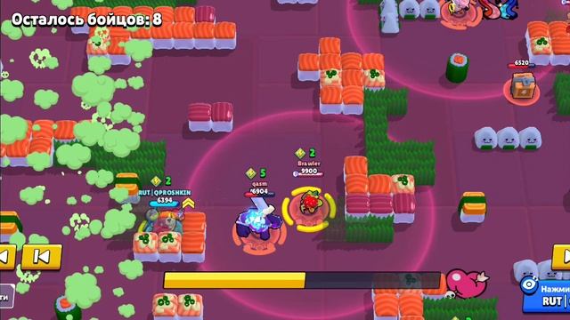 Моя отыгровка на 🤘вольте🤘