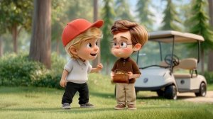 Песочница | Мнимые каникулы малыша-Трампа