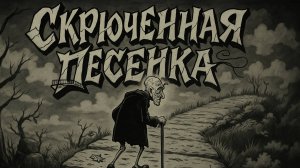 Скрюченная песенка — Сказка-фантазия | Полный мультфильм для детей