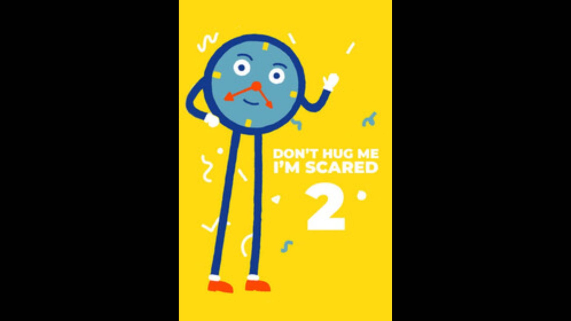 Не обнимай меня мне страшно 2: Время | Don’t Hug Me I’m Scared 2: Time (2014)