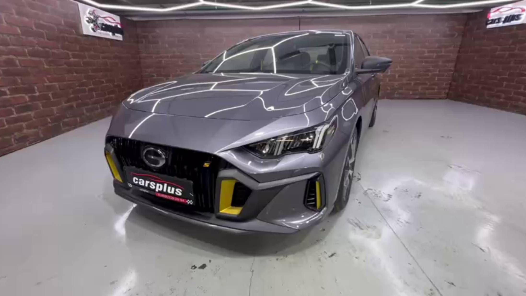 В наличии GAC Trumpchi Empow👇 смотреть онлайн