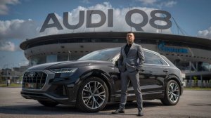 AUDI Q8 - лучший кроссовер от VAG