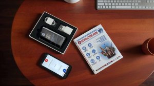 Обзор портативного переводчика Revolution x69k