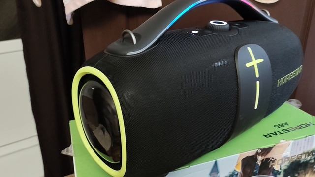 HOPESTAR A85 черного цвета 400 Ватт / Hopestar A86 450 Ватт черная ✅ Видеоотчет Солнцево 🔥 смотреть онлайн