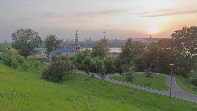 Поездка в Нижний Новгород. смотреть онлайн