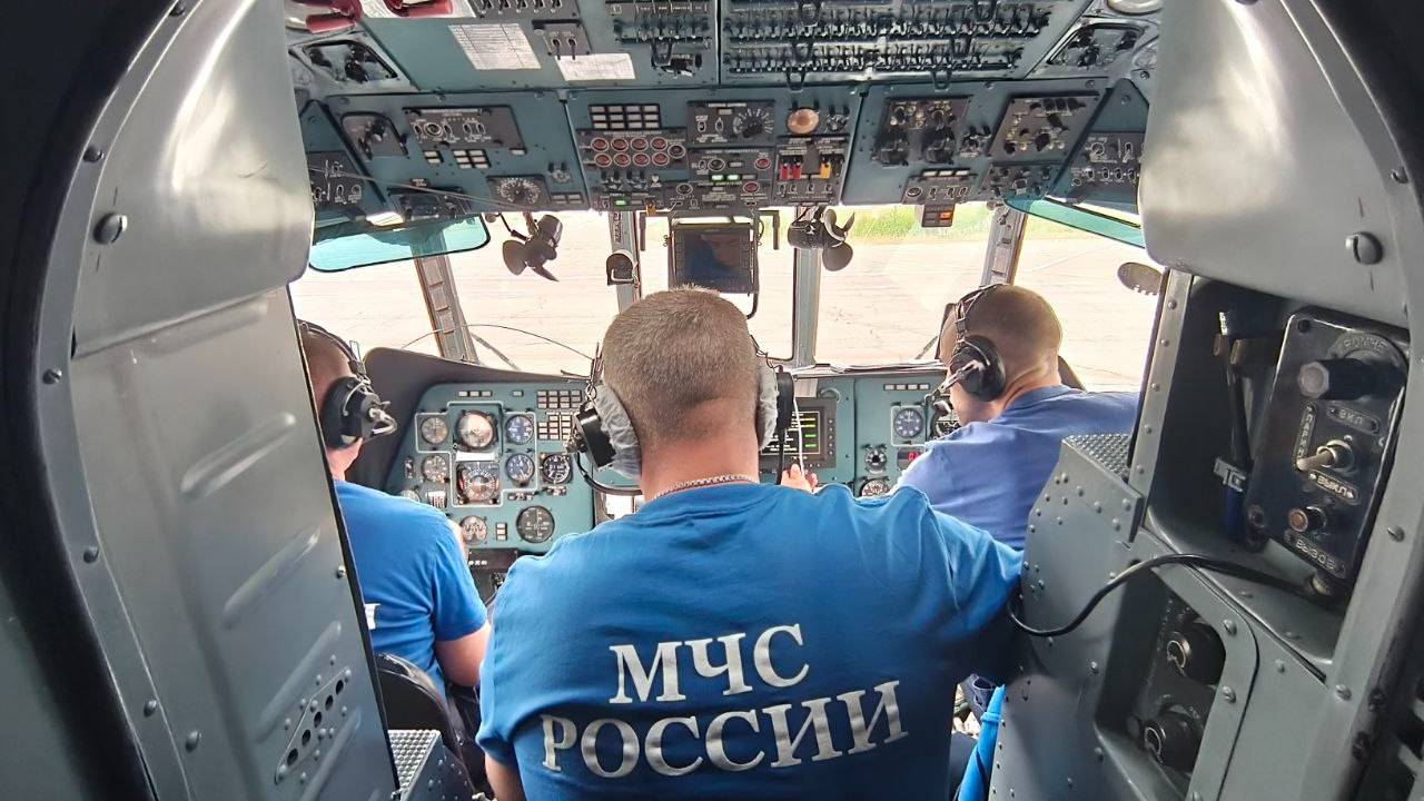 Поиски 37-летнего мужчины ведутся в Муйском районе смотреть онлайн