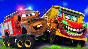 МУЛЬТ ТАЧКИ МОЛНИЯ МАККУИН И ЗЛАЯ САЛЛИ ГОНКИ МАШИНКИ МУЛЬТИКИ РАЗВИВАЮЩИЕ ДЛЯ МАЛЬЧИКОВ