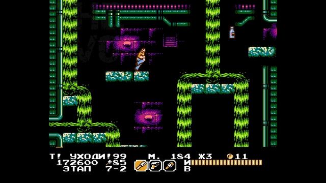 🎮 Vice Project,Gun-Dec Doom NO DAMAGE прохождение игры на денди (Dendy, Nes, 8 bit) смотреть онлайн