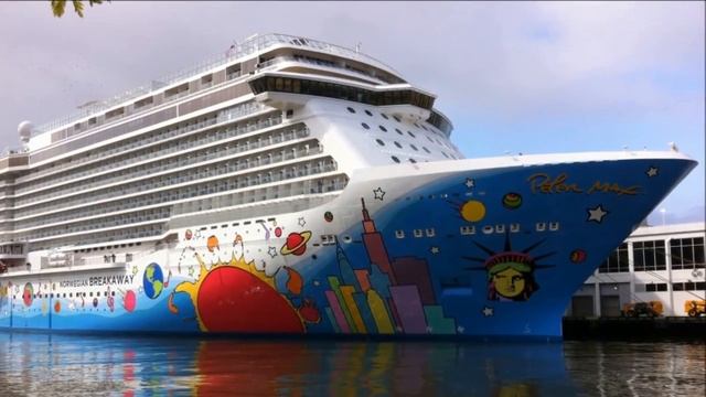 САМЫЕ ОГРОМНЫЕ КРУИЗНЫЕ ЛАЙНЕРЫ В МИРЕ. ТОП 10 смотреть онлайн