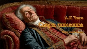 Аудиокнига. А.П. Чехов. Смерть чиновника