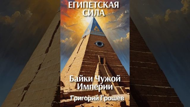 Египетская Сила. Григорий Грошев. Русское фентези. смотреть онлайн