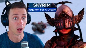 Skyrim Requiem For A Dream RFAD 2025 Mr. Cat
