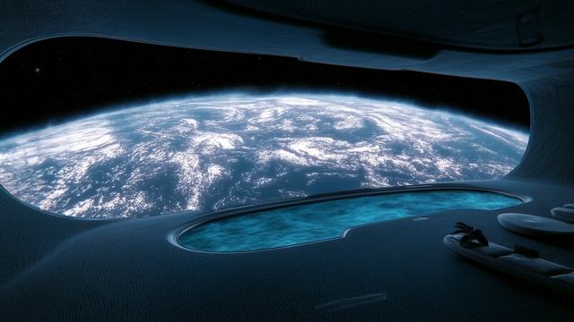 Cryo ⧫ Deep Space Ambient Music ⧫ Soothing SciFi Atmosphere For Relaxation