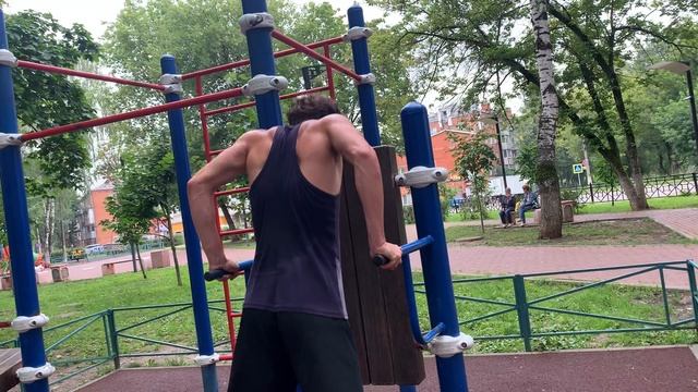 Кросс-тренинг для бегунов на длинные дистанции :) смотреть онлайн