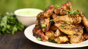 Съедят за Минуту! Перед тем как Жарить ШАШЛЫК, приготовьте Куриные крылышки в лимонном маринаде.