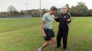 Позный метод бега доктора Романова