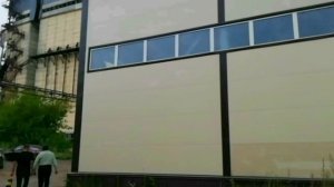 Сериал "В поисках Нефтекамских приключений" Серия первая "Разбираемый элеватор"