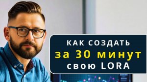 Создай свою LoRA в SYNTX за 30 минут_ полный пошаговый гайд для новичков!