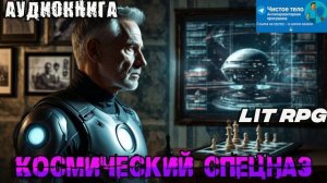 Космический спецназ Аудиокнига #аудиокнига #аудиокниги #попаданец #попаданцы