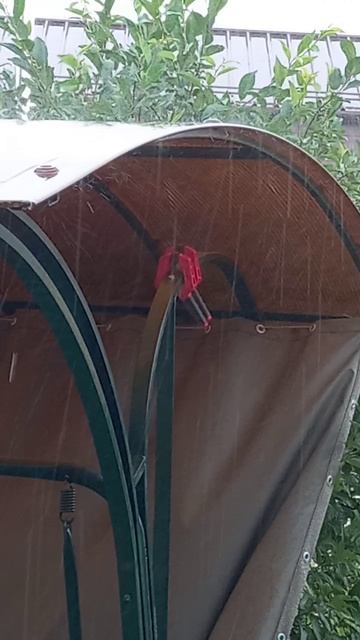 Июльский ливень