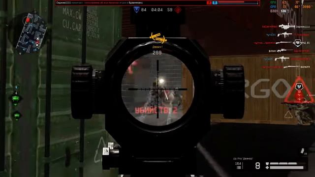 Warface: Микро-победы VissArtTV #17 смотреть онлайн