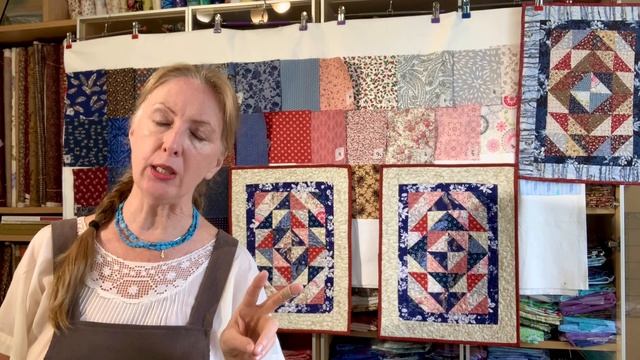 Приглашение на встречу "Лоскутного клуба" 24 июля в 18 ч: Четырехтактная методика подбора тканей смотреть онлайн