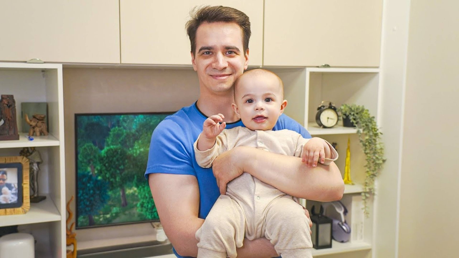 КОРОЧЕ ГОВОРЯ, Я СТАЛ ПАПОЙ смотреть онлайн