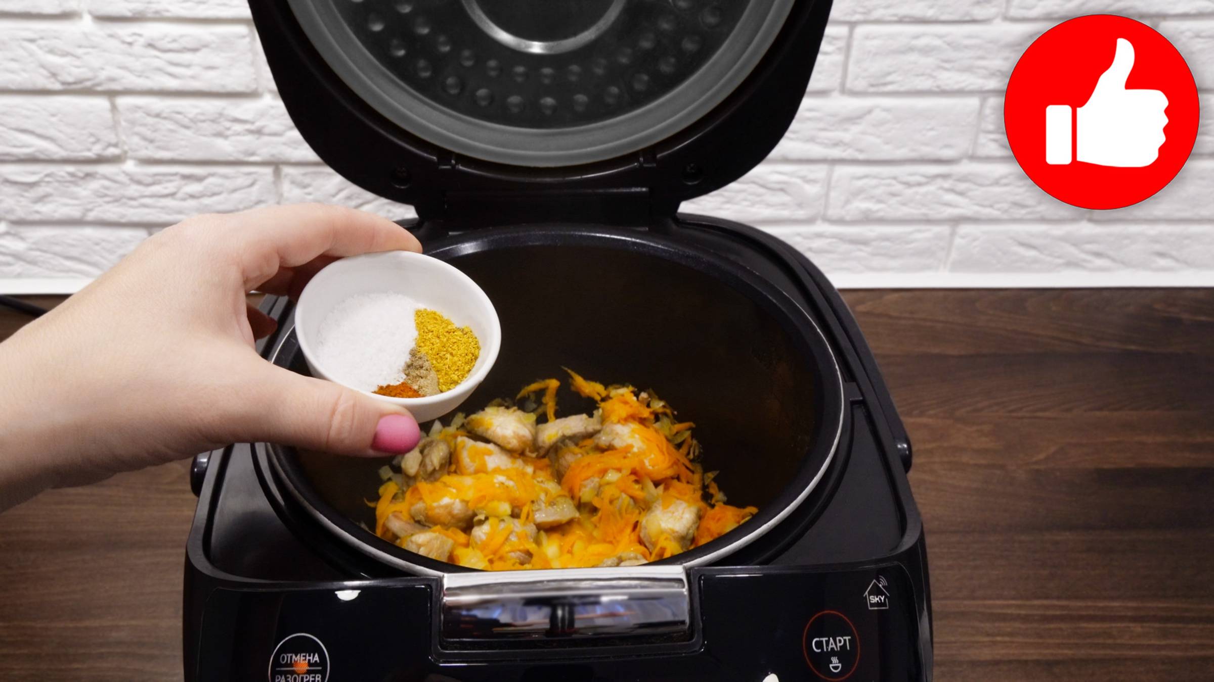 Самый простой вкусный рецепт гречки по-купечески. Мега Сочная гречка с мясом в мультиварке на ужин смотреть онлайн