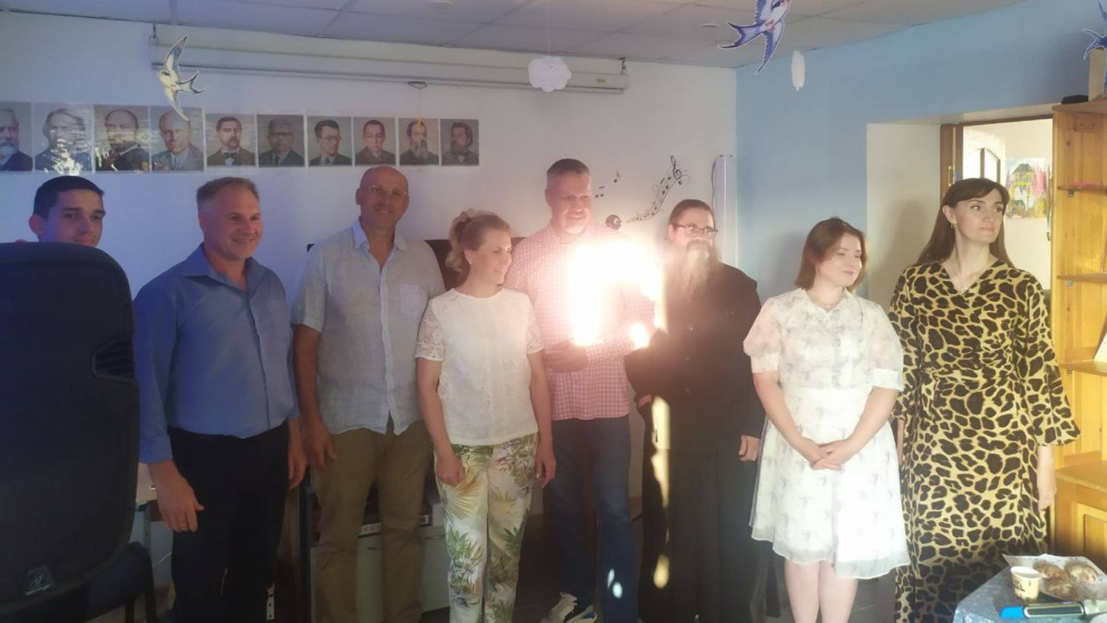 Концерт, посвященный Дню семьи, любви и верности. 11 июля 2025 год.