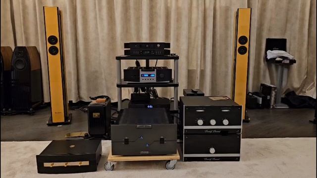Bosendorfer Bat vk-500 - тест смотреть онлайн
