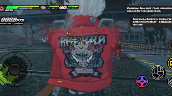 TECNO POVA 7 Neo - Zenless Zone Zero