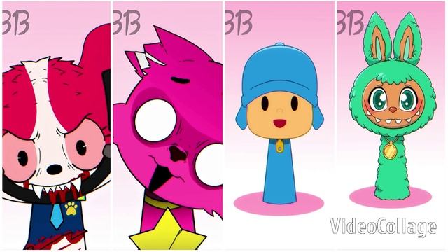 sprunki incredibox animation phase horror смотреть онлайн
