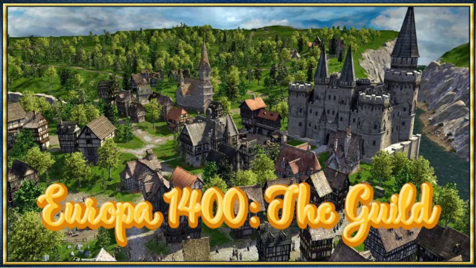 Europa 1400 The Guild Серия 1 из 2 смотреть онлайн