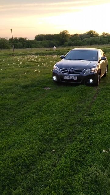 камри40 рестайлинг