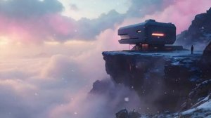 💿👽Drosyn - Ambient Sci Fi Meditative Music Mosi Extremlity