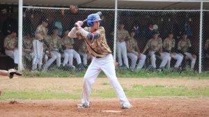 Сборная Приморского края - Бейсбольный клуб "Спартак". Первенство России по бейсболу U19