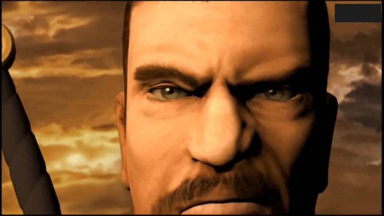 Maddyson — проходит Gothic 3 — #1