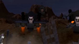 Что ели бы титана спикер мена вылечили в 45 серии