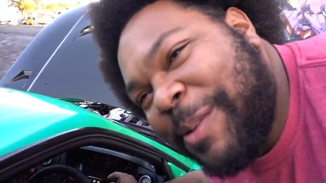 Skyline R33 GTR Goes Super Saiyan DT232 смотреть онлайн