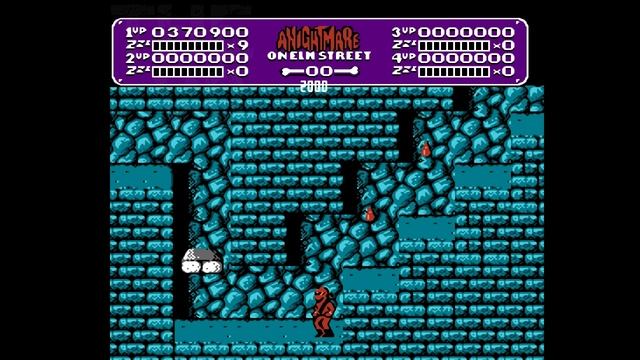 🎮 Nightmare on Elm Street, Кошмар на улице Вязов NO DAMAGE смотреть онлайн