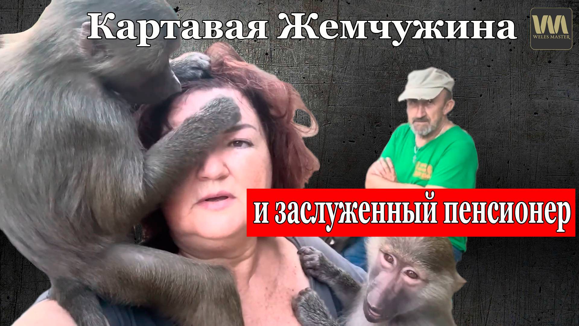 Картавая Жемчужина Крыма и заслуженный пенсионер, 23 июля смотреть онлайн