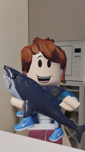 Роблокс готовка