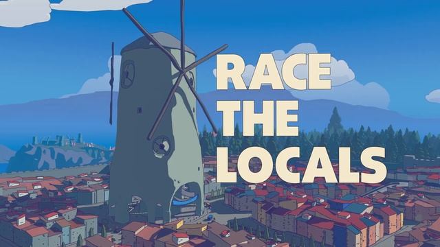 Wheel World - Official Launch Trailer