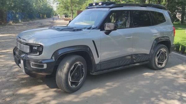 deepal G318 Краснодар