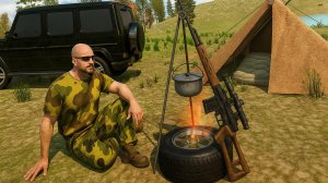 Симулятор Охоты 4х4 Геймплей (Часть 1)