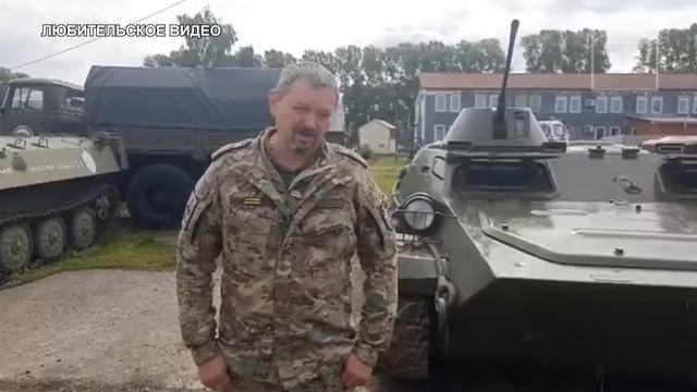 В Канске зафиксирован акт вандализма на "Аллее Славы" где захоронены участники СВО смотреть онлайн