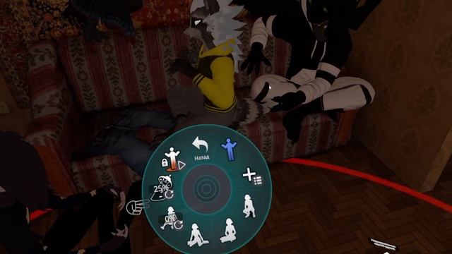 VRCHAT жизнь FURRY #VrFurry  #Фурри  #Виаржизнь #tarkov #viar #pico3neo #PICO4