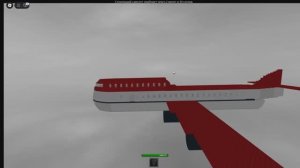 авиакатастрофа в роблоксе