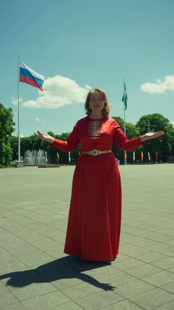 Фатима Ногмова - Я горянка смотреть онлайн