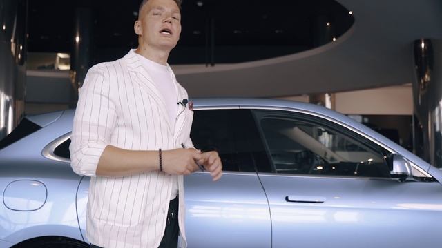 AITO SERES M5 – сочетание динамики, комфорта и инноваций